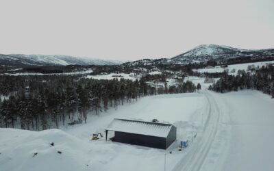 Nye lokaler på Geilo fra 1.juli 2024